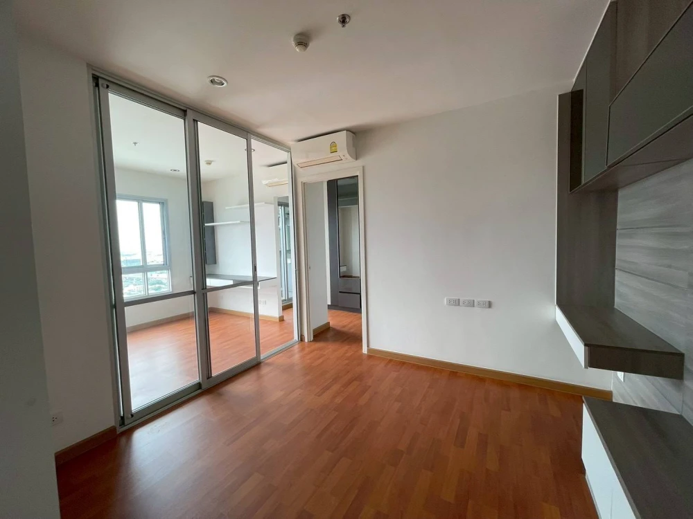 ขาย The President Petchkasem-Bangkhae ห้องเปล่า ชั้นสูง ลมดี ห้องกว้างขวางอยู่สบาย สายแต่งห้องห้ามพลาด จองเลย