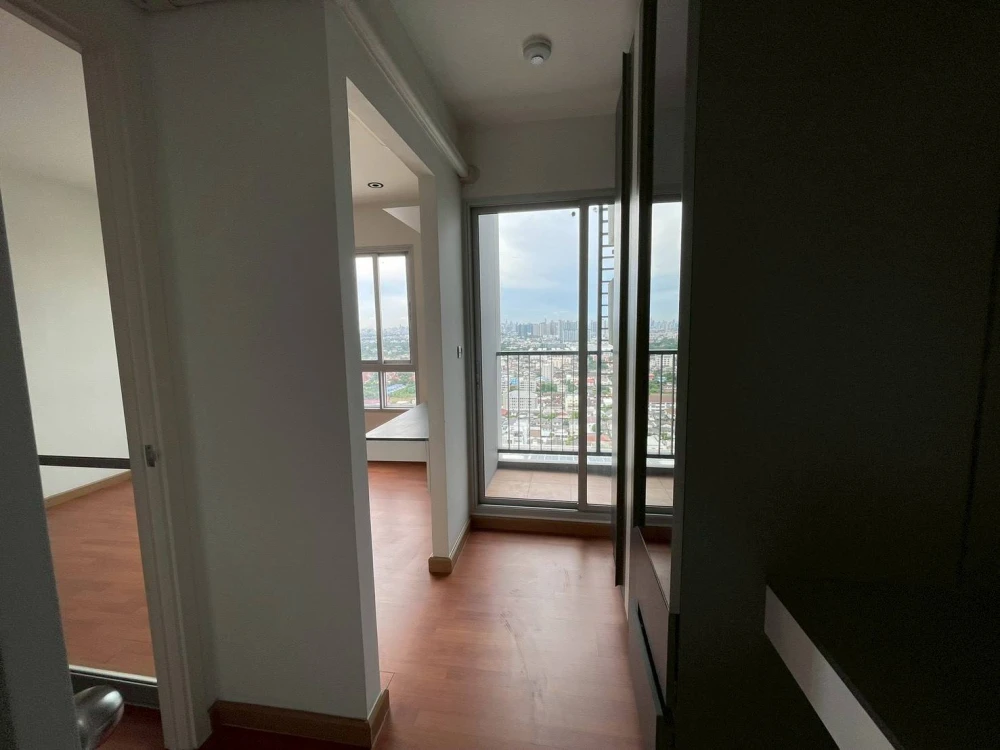 ขาย The President Petchkasem-Bangkhae ห้องเปล่า ชั้นสูง ลมดี ห้องกว้างขวางอยู่สบาย สายแต่งห้องห้ามพลาด จองเลย