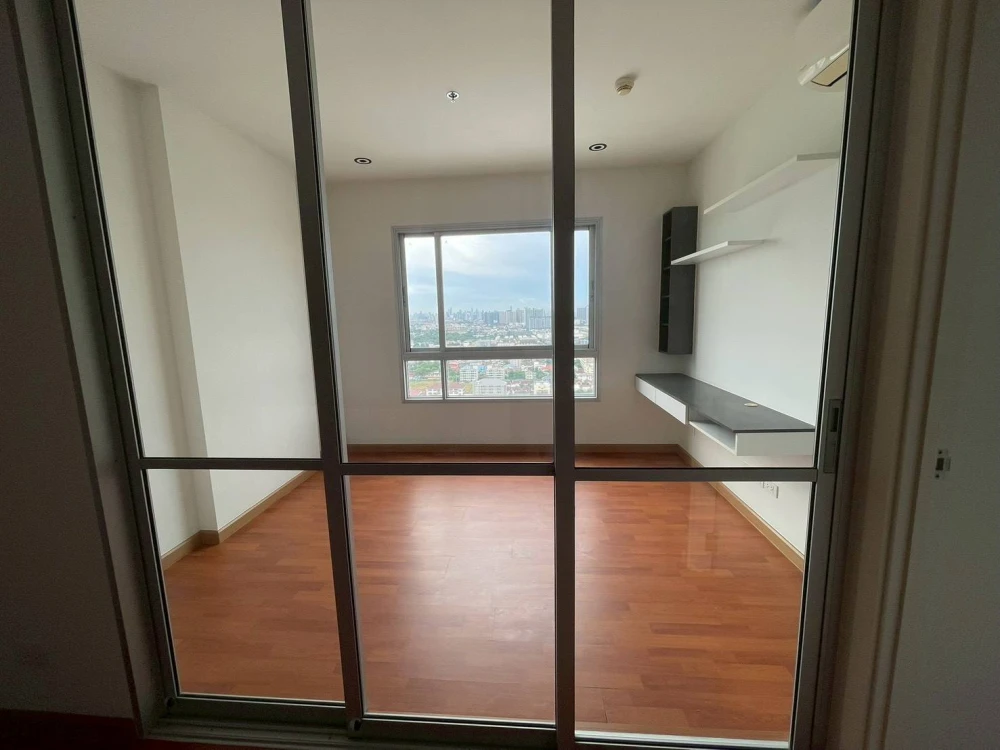 ขาย The President Petchkasem-Bangkhae ห้องเปล่า ชั้นสูง ลมดี ห้องกว้างขวางอยู่สบาย สายแต่งห้องห้ามพลาด จองเลย