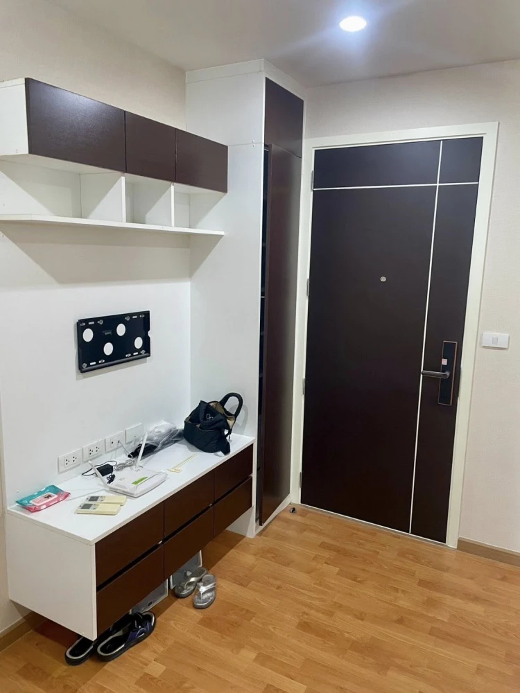 ขาย The President Sathorn - Ratchaphruek 2 ห้องกว้างขวาง อยู่สบายมากๆ ตกแต่งฟังก์ชั่นครบ พร้อมเข้าอยู่ได้เลยจ้า