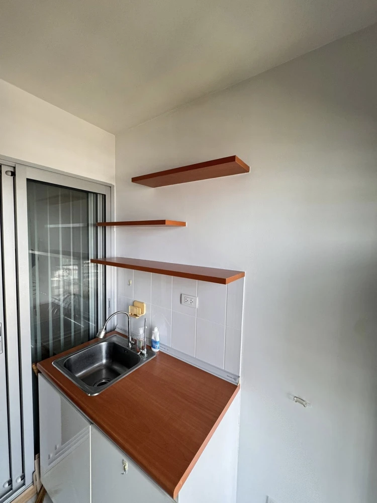 ขาย The President Sathorn - Ratchaphruek 2 ห้องกว้างขวาง อยู่สบายมากๆ ตกแต่งฟังก์ชั่นครบ พร้อมเข้าอยู่ได้เลยจ้า