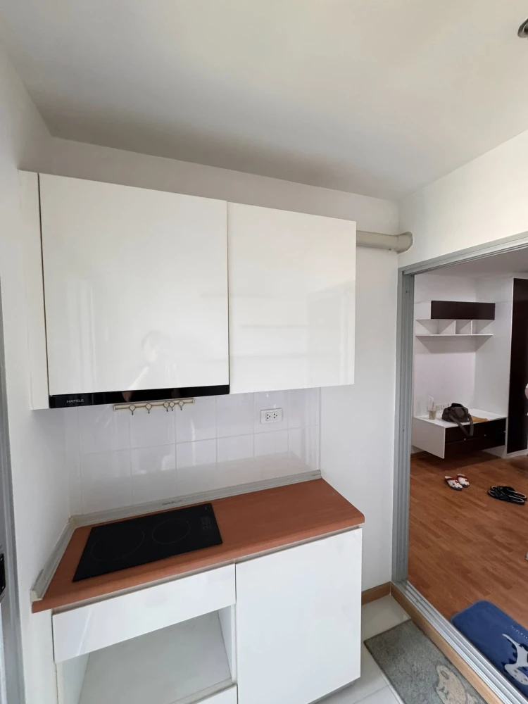 ขาย The President Sathorn - Ratchaphruek 2 ห้องกว้างขวาง อยู่สบายมากๆ ตกแต่งฟังก์ชั่นครบ พร้อมเข้าอยู่ได้เลยจ้า