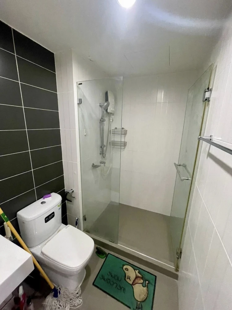 ขาย The President Sathorn - Ratchaphruek 2 ห้องกว้างขวาง อยู่สบายมากๆ ตกแต่งฟังก์ชั่นครบ พร้อมเข้าอยู่ได้เลยจ้า