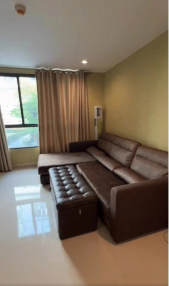 ขาย The President Sukhumvit 81 ห้องน่าอยู่ มาพร้อมเฟอร์ครบครัน แต่งสุดปัง จองเลย