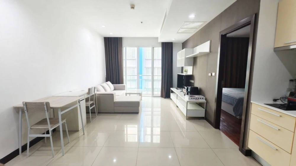 ขาย The Prime 11 1 ห้องนอน 1 ห้องน้ำ พื้นที่ใช้สอยเยอะ ในทำเลดีใจกลางเมือง รีบจองเลย