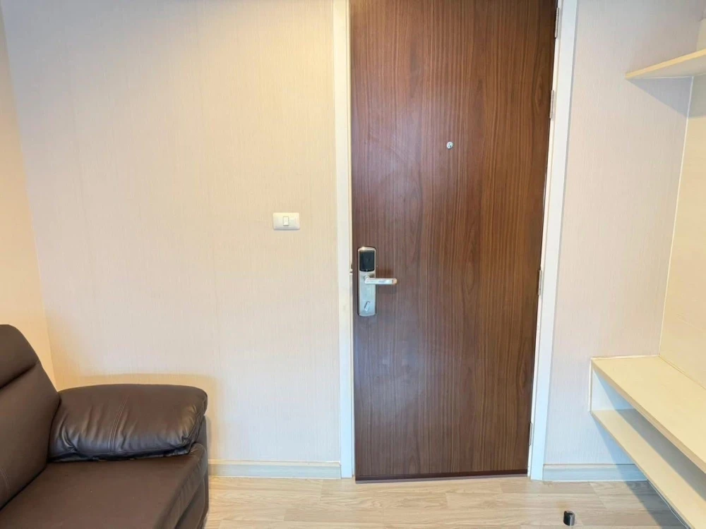 ขาย The Privacy Prachauthit–Suksawat ห้องชั้น 8 มาพร้อมเฟอร์นิเจอร์และส่วนกลางครบครัน จองเลย