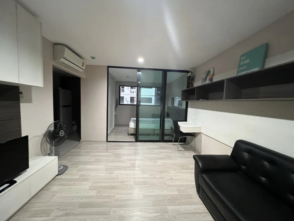 ขาย The Privacy Prachauthit–Suksawat ห้องน่าอยู่ ตกแต่งคุมโทน มาพร้อมเฟอร์ครบครัน ห้ามพลาด