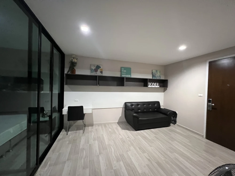 ขาย The Privacy Prachauthit–Suksawat ห้องน่าอยู่ ตกแต่งคุมโทน มาพร้อมเฟอร์ครบครัน ห้ามพลาด