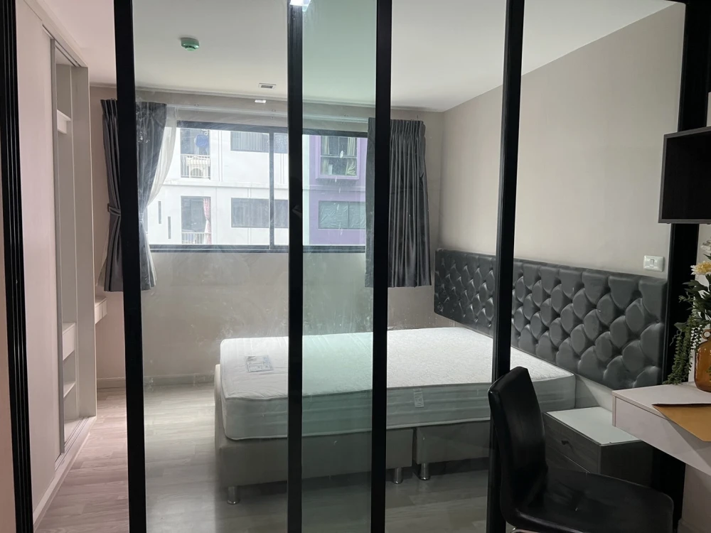 ขาย The Privacy Prachauthit–Suksawat ห้องน่าอยู่ ตกแต่งคุมโทน มาพร้อมเฟอร์ครบครัน ห้ามพลาด