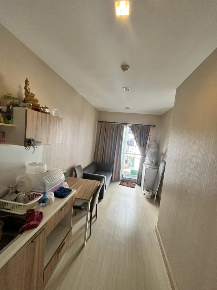ขาย The Privacy Rewadee คอนโด low rise เหมาะกับคนที่ชอบความสงบ บรรยากาศไม่พลุกพล่าน สนใจจองเลยจ้า