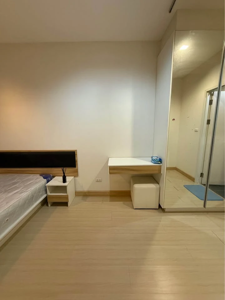 ขาย The Privacy Rewadee 1 ห้องนอน 1 ห้องน้ำ ทำเลดี มาพร้อมเฟอร์ครบครัน รีบจองเลยตอนนี้จ้า