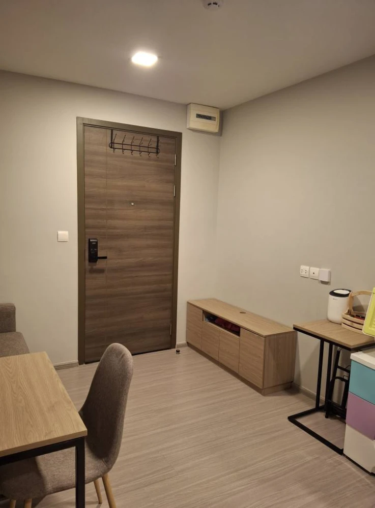 ขาย The Privacy S101 ตึก B ชั้น 2 ห้องมุม เงียบ สงบ ร่มรื่น ห้องไม่เก่าไม่โทรม บอกเลยว่าต้องจอง