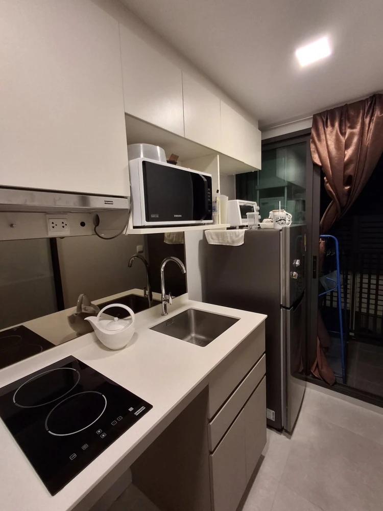 ขาย The Privacy S101 ตึก B ชั้น 2 ห้องมุม เงียบ สงบ ร่มรื่น ห้องไม่เก่าไม่โทรม บอกเลยว่าต้องจอง