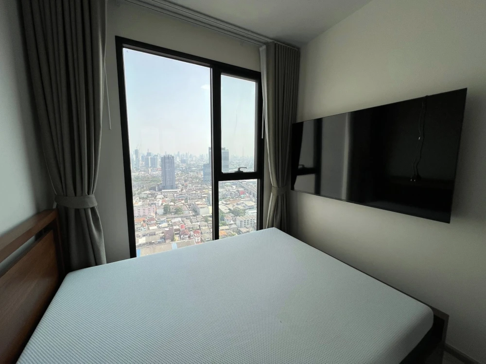 ขาย The Privacy Taopoon Interchange คอนโด 1 Bedroom Plus ห้องมุม ชั้นสูง วิวโล่ง สนใจจองเลย