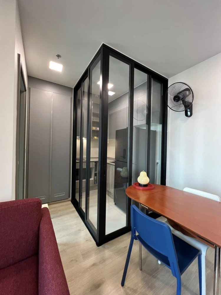 ขาย The Privacy Taopoon Interchange คอนโด 1 Bedroom Plus ห้องมุม ชั้นสูง วิวโล่ง สนใจจองเลย