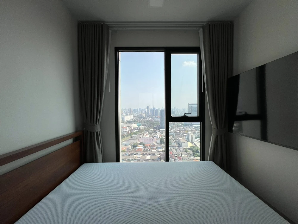 ขาย The Privacy Taopoon Interchange คอนโด 1 Bedroom Plus ห้องมุม ชั้นสูง วิวโล่ง สนใจจองเลย