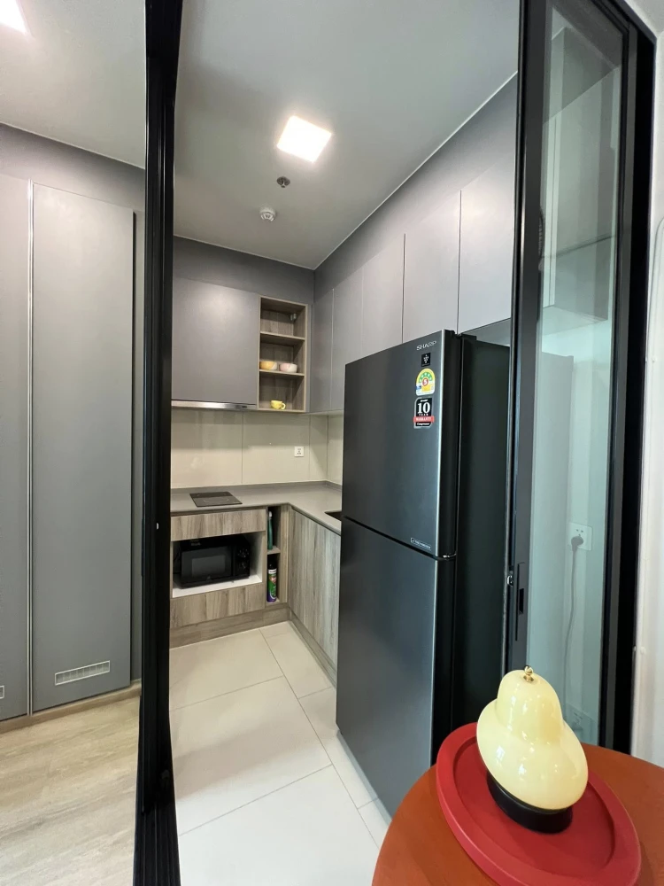 ขาย The Privacy Taopoon Interchange คอนโด 1 Bedroom Plus ห้องมุม ชั้นสูง วิวโล่ง สนใจจองเลย