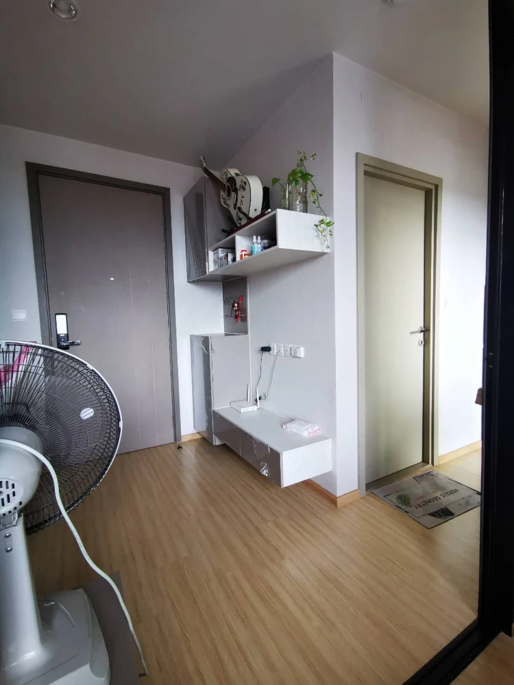 ขาย The Privacy Thaphra Interchang ห้องสตูดิโอ มาพร้อมเฟอร์และเครื่องใช้ไฟฟ้าครบครัน ทำเลดี จองเลยตอนนี้
