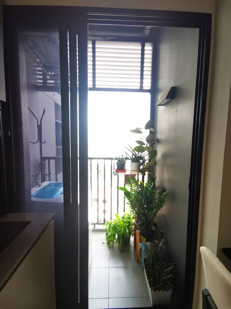 ขาย The Privacy Thaphra Interchang ห้องสตูดิโอ มาพร้อมเฟอร์และเครื่องใช้ไฟฟ้าครบครัน ทำเลดี จองเลยตอนนี้