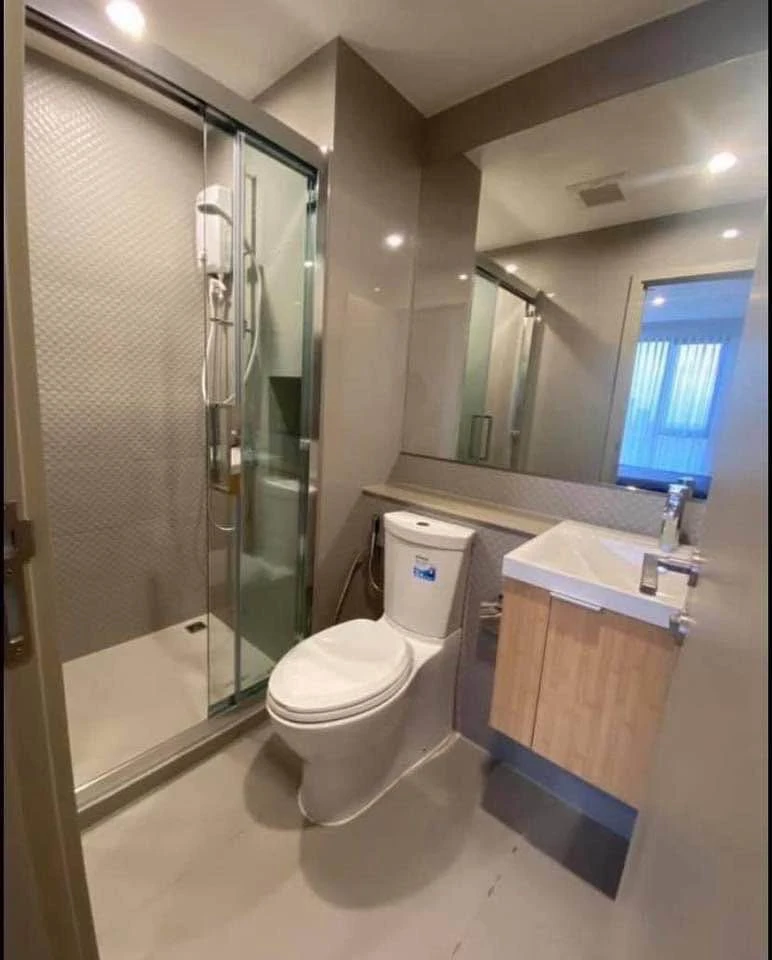 ขาย The Privacy Thaphra Interchange 1 ห้องนอน 1 ห้องน้ำ เฟอร์ครบครัน ทำเลดี พลาดแล้วจะเสียใจ