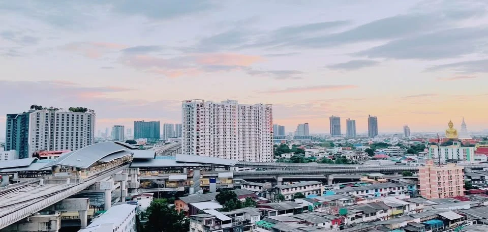 ขาย The Privacy Thaphra Interchange 1 ห้องนอน 1 ห้องน้ำ เฟอร์ครบครัน ทำเลดี พลาดแล้วจะเสียใจ