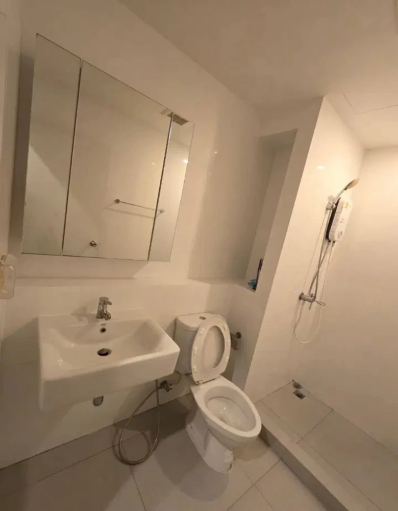 ขาย The Prodigy เพชรเกษม 62 ห้องอยู่ชั้น 33 สูงมากๆ สภาพสวยงาม พร้อมเข้าอยู่