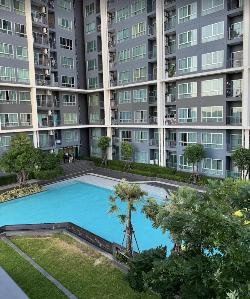 ขาย The Prodigy เพชรเกษม 62 ห้องอยู่ชั้น 33 สูงมากๆ สภาพสวยงาม พร้อมเข้าอยู่