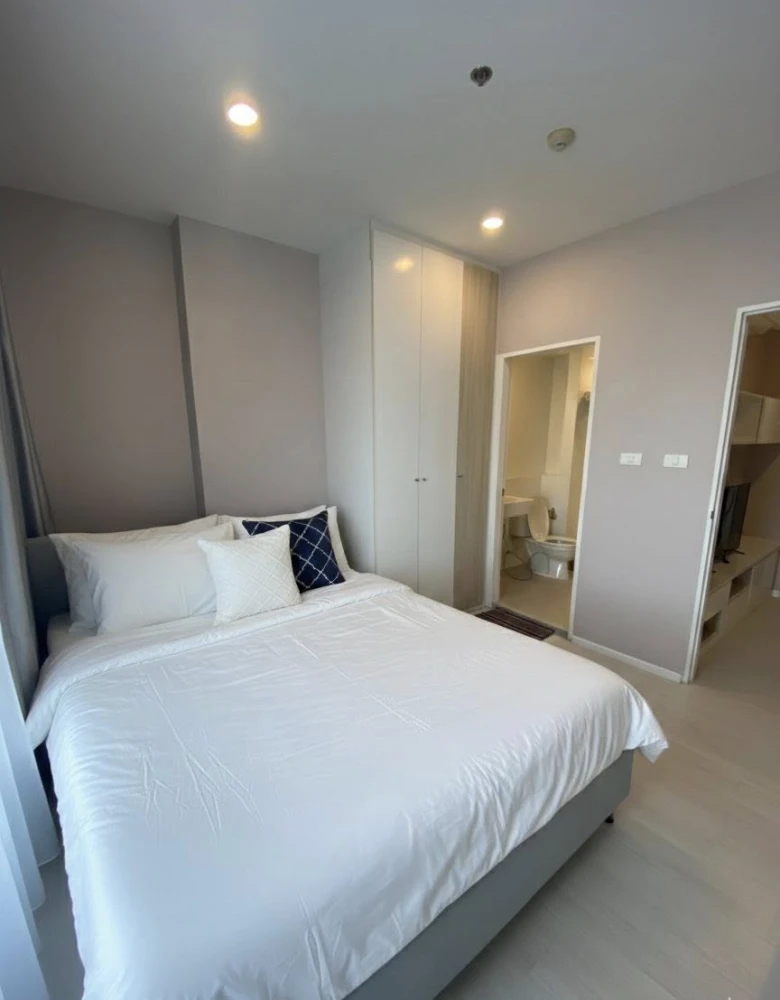 ขาย The Prodigy เพชรเกษม 62 ห้องอยู่ชั้น 33 สูงมากๆ สภาพสวยงาม พร้อมเข้าอยู่