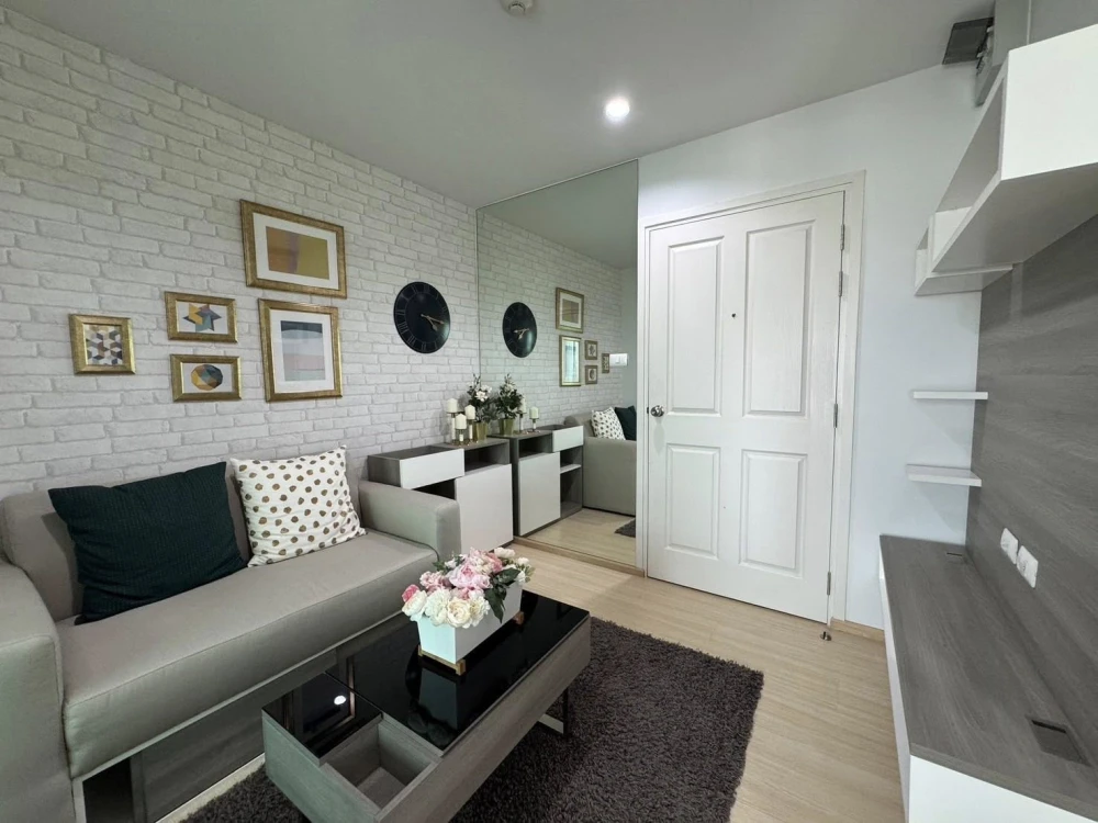 ขาย The prop แจ้งวัฒนะ 12 ขั้น 4 เฟอร์นิเจอร์ + เครื่องใช้ไฟฟ้าครบครัน พลาดแล้วจะเสียใจ