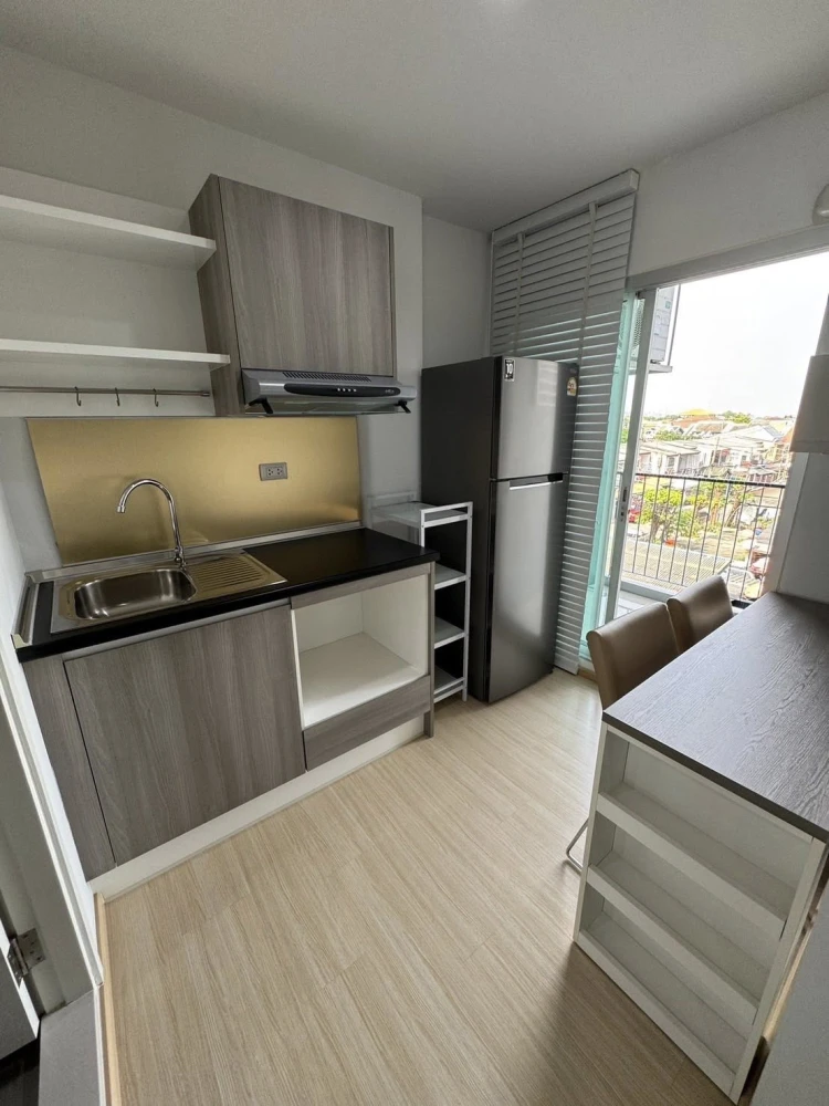 ขาย The prop แจ้งวัฒนะ 12 ขั้น 4 เฟอร์นิเจอร์ + เครื่องใช้ไฟฟ้าครบครัน พลาดแล้วจะเสียใจ