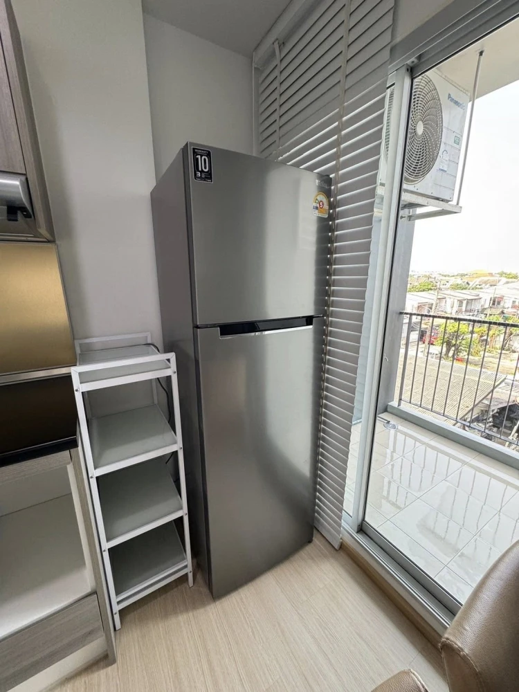 ขาย The prop แจ้งวัฒนะ 12 ขั้น 4 เฟอร์นิเจอร์ + เครื่องใช้ไฟฟ้าครบครัน พลาดแล้วจะเสียใจ