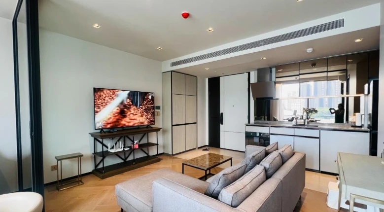 ขาย The Reserve 61 Hideaway ชั้น 5 วิวดี แต่งครบ สนใจจองเลย ห้ามพลาด