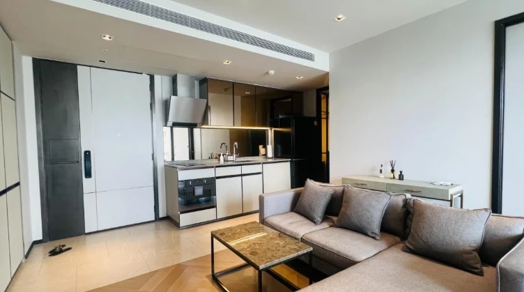 ขาย The Reserve 61 Hideaway ชั้น 5 วิวดี แต่งครบ สนใจจองเลย ห้ามพลาด