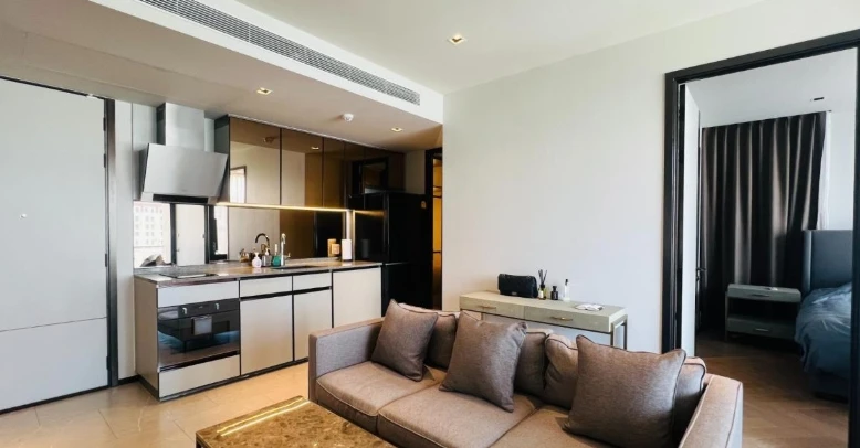 ขาย The Reserve 61 Hideaway ชั้น 5 วิวดี แต่งครบ สนใจจองเลย ห้ามพลาด