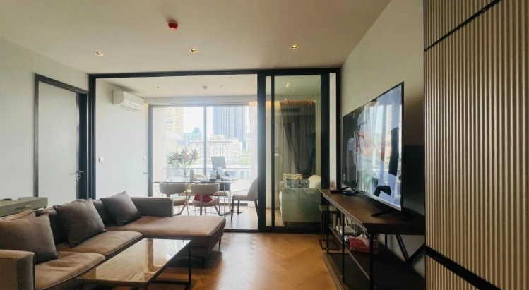 ขาย The Reserve 61 Hideaway ชั้น 5 วิวดี แต่งครบ สนใจจองเลย ห้ามพลาด