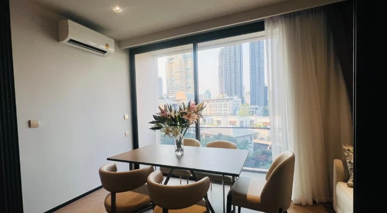 ขาย The Reserve 61 Hideaway ชั้น 5 วิวดี แต่งครบ สนใจจองเลย ห้ามพลาด