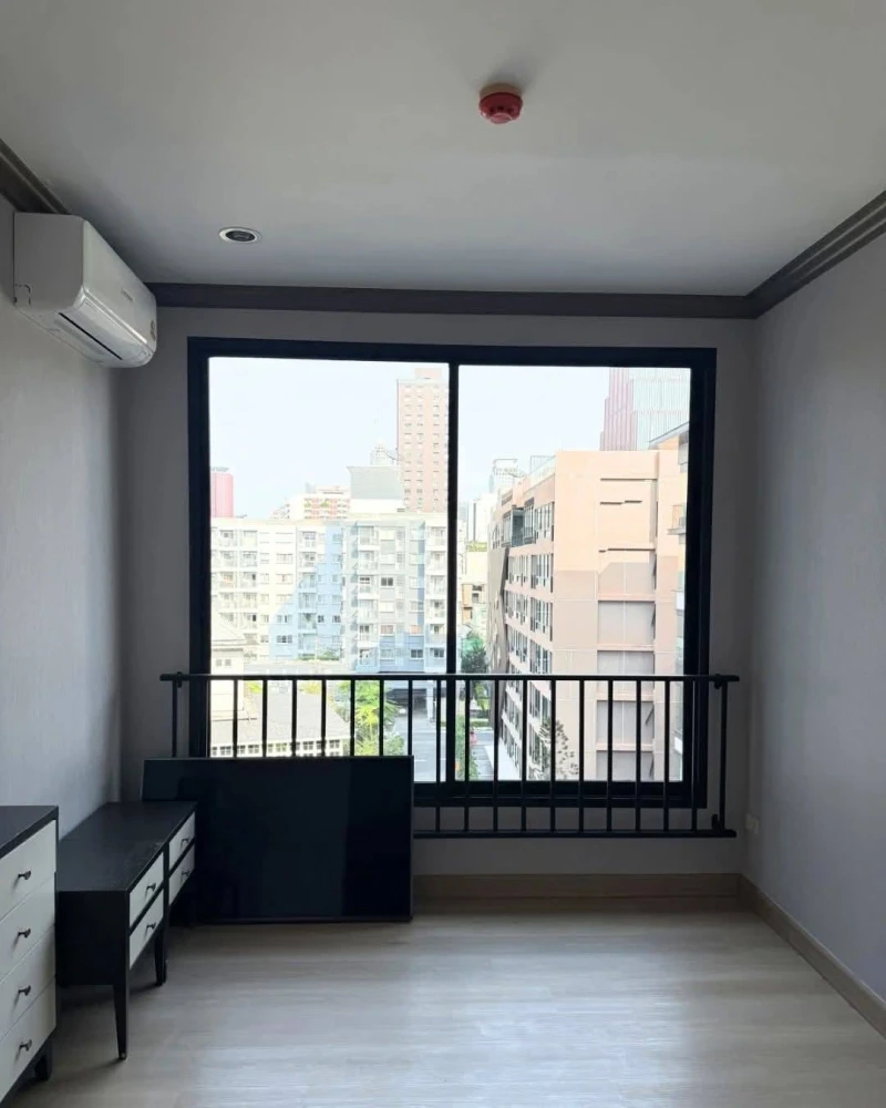 ขาย The Reserve Kasemsan 3 ห้องกว้างขวาง ไม่หันชนใคร วิวโล่ง เป็นส่วนตัว สนใจจองเลย