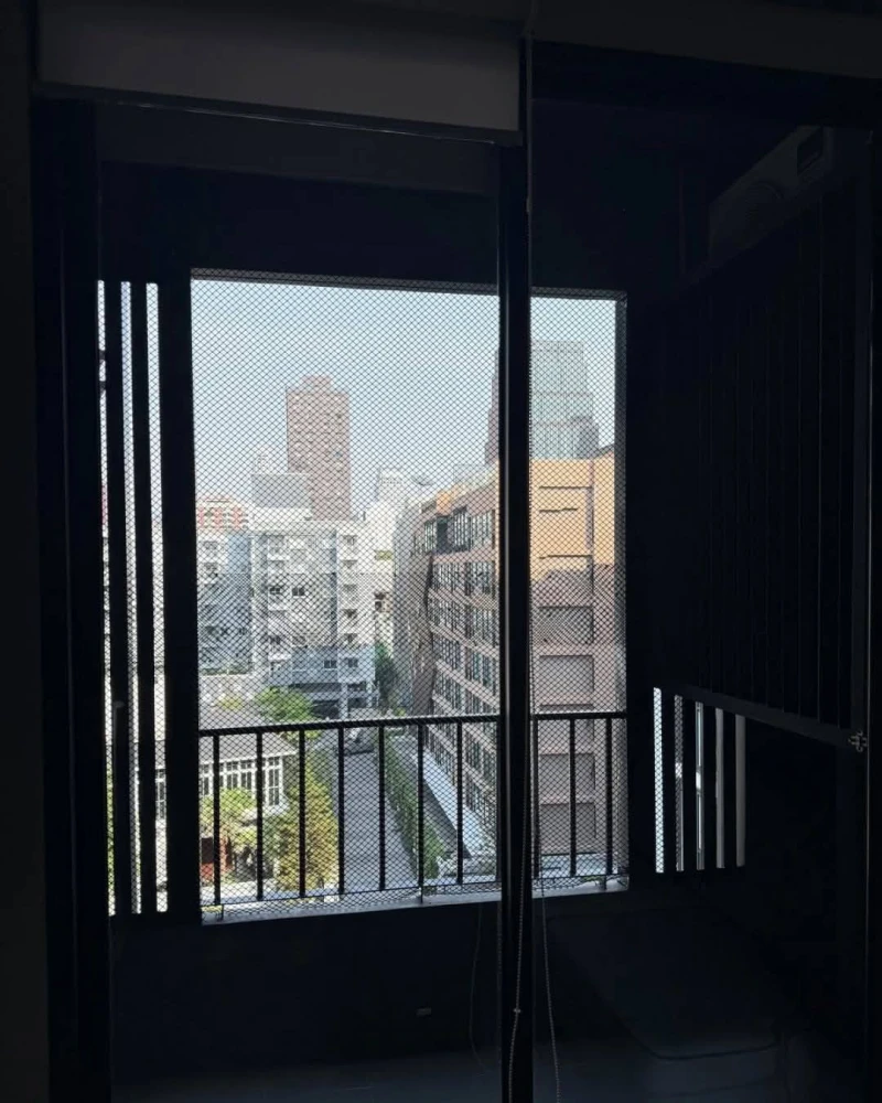 ขาย The Reserve Kasemsan 3 ห้องกว้างขวาง ไม่หันชนใคร วิวโล่ง เป็นส่วนตัว สนใจจองเลย