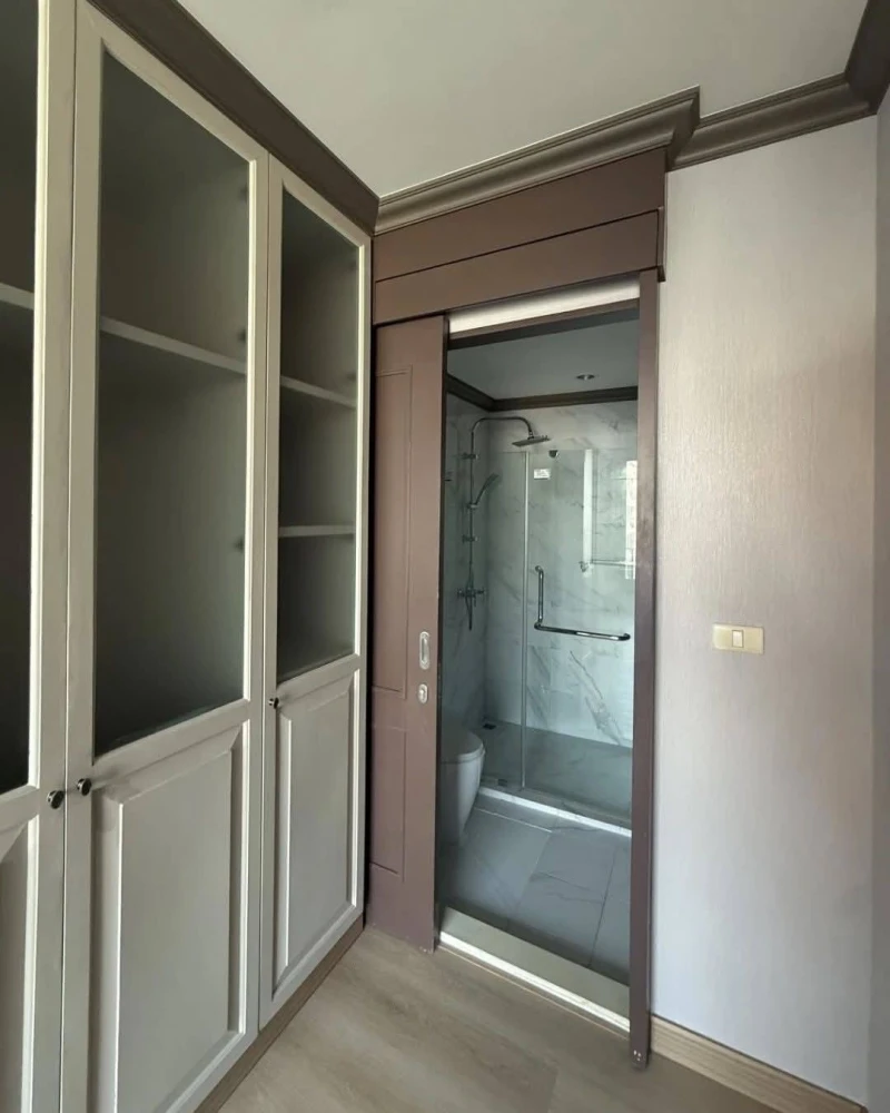 ขาย The Reserve Kasemsan 3 ห้องกว้างขวาง ไม่หันชนใคร วิวโล่ง เป็นส่วนตัว สนใจจองเลย