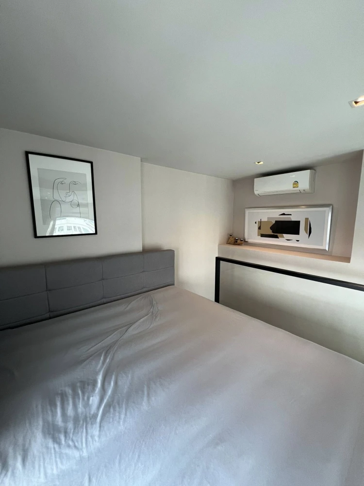 ขาย The Reserve Phahol - Pradipat ห้องชั้นสูง กว้างขวางอยู่สบาย รีบจองเลย