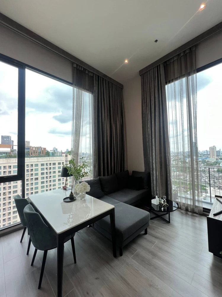 ขาย The Reserve Phahol - Pradipat ห้องชั้นสูง กว้างขวางอยู่สบาย รีบจองเลย