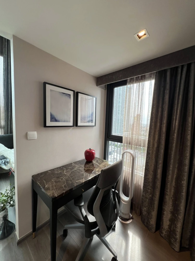 ขาย The Reserve Phahol - Pradipat ห้องชั้นสูง กว้างขวางอยู่สบาย รีบจองเลย