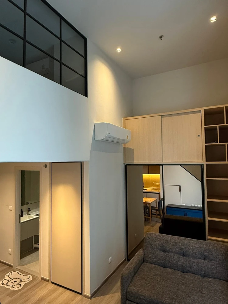 ขาย The Reserve Phahol-Pradipat ห้องชั้น 2 เพดานสูงโปร่งโล่ง ในทำเลดี รีบจองเลยตอนนี้