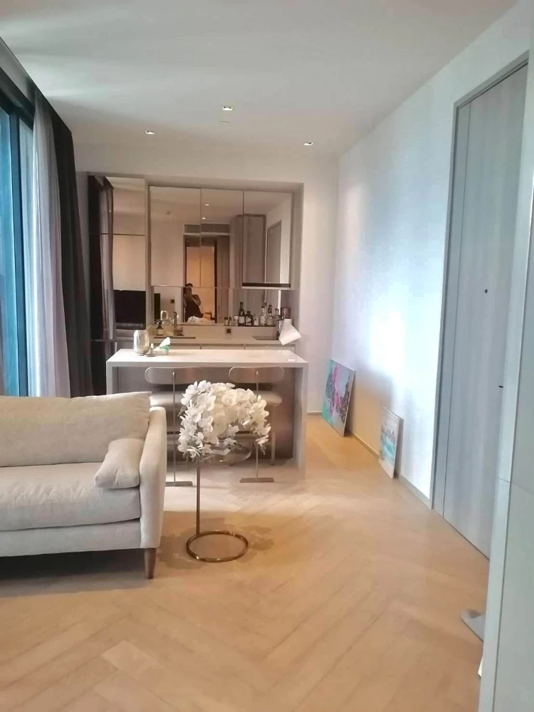 ขาย The Reserve Sathorn 1 ห้องนอน พื้นที่ใช้สอยเยอะ เฟอร์นิเจอร์ครบครัน ไม่จองไหวหรอ