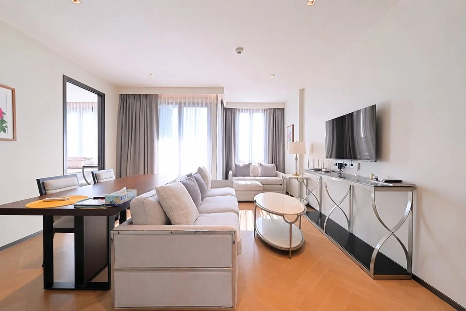 ขาย The Reserve Sukhumvit 61 ห้องกว้างพื้นที่ใช้สอยเยอะ สิ่งอำนวยความสะดวกครบ ห้ามพลาด