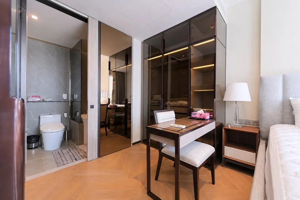 ขาย The Reserve Sukhumvit 61 ห้องกว้างพื้นที่ใช้สอยเยอะ สิ่งอำนวยความสะดวกครบ ห้ามพลาด