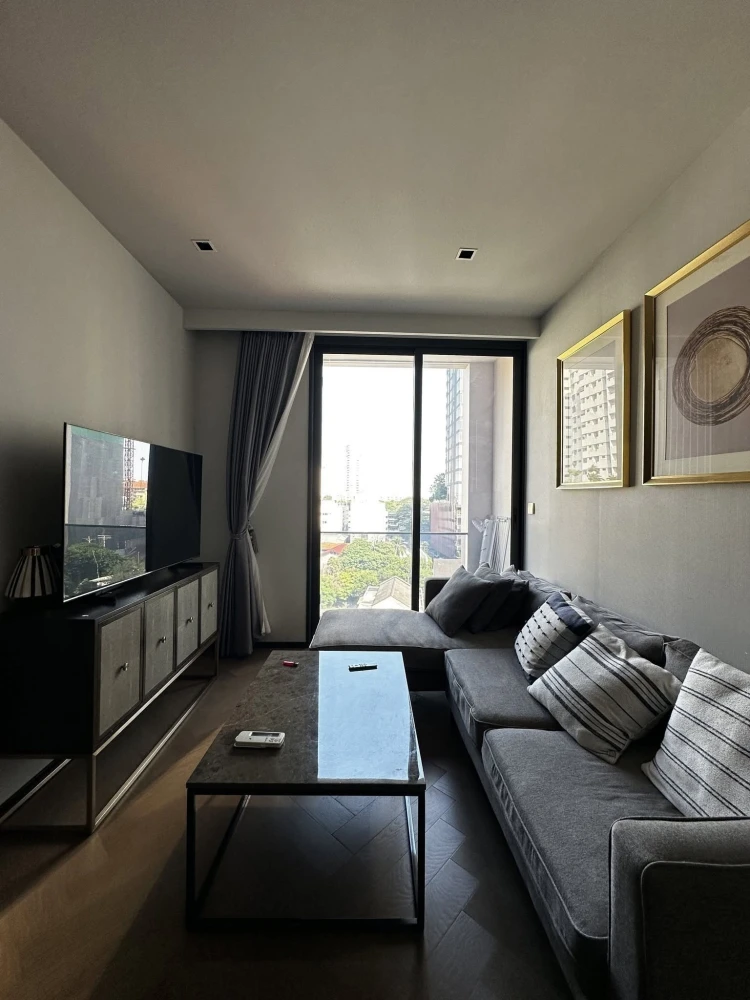 ขาย The Reserve Sukhumvit 61 แบบ 2 ห้องนอน ห้องกว้างกว้าง ตกแต่งครบพร้อมอยู่