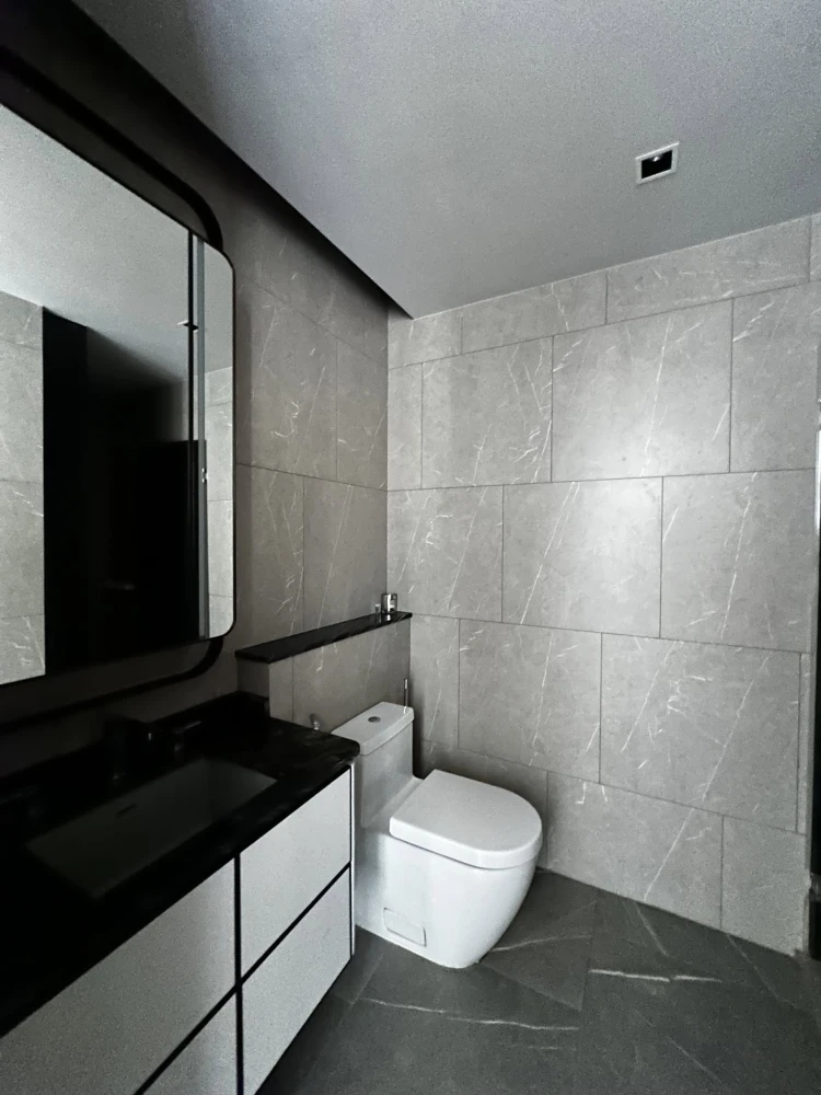 ขาย The Reserve Sukhumvit 61 แบบ 2 ห้องนอน ห้องกว้างกว้าง ตกแต่งครบพร้อมอยู่