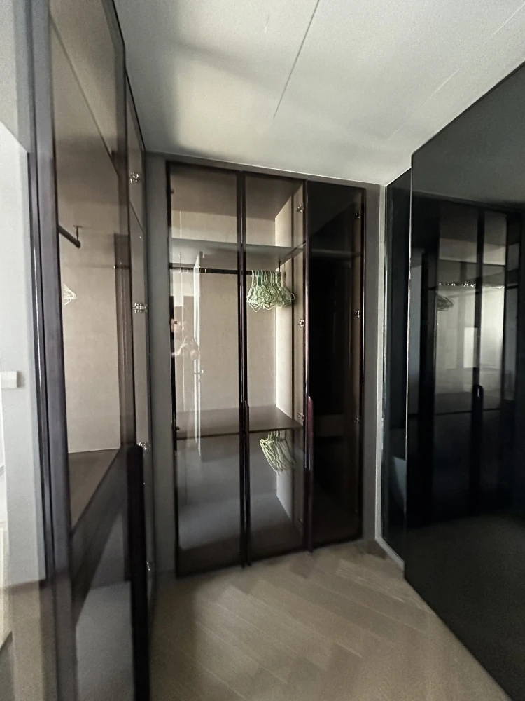 ขาย The Reserve Sukhumvit 61 แบบ 2 ห้องนอน ห้องกว้างกว้าง ตกแต่งครบพร้อมอยู่
