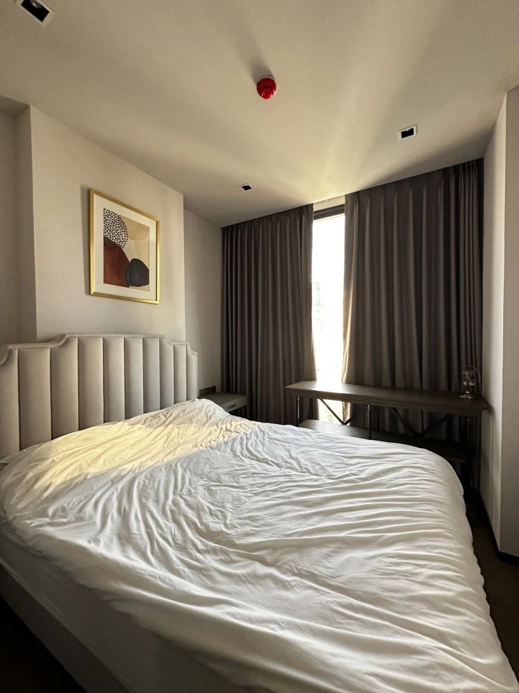 ขาย The Reserve Sukhumvit 61 แบบ 2 ห้องนอน ห้องกว้างกว้าง ตกแต่งครบพร้อมอยู่